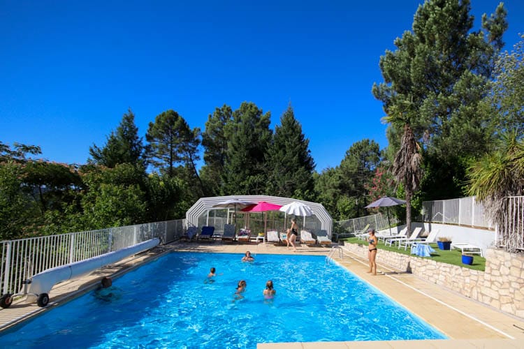 piscine-516 Session aquagym pour un séminaire